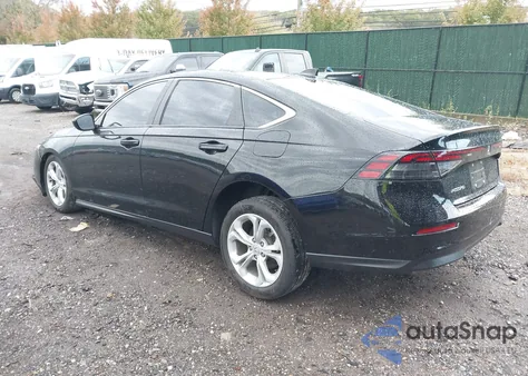 2023 Honda Accord Lx from USA, damaged, VIN 1HGCY1F26PA029237